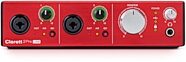 Focusrite clarett 2pre usb обзор