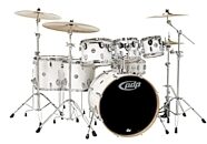 Pacific Drums Concept Maple Drum Shell Kit, 7-Piece