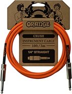 Orange Crush Series Straight/Straight Instrument Cable