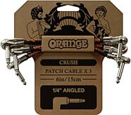 Orange Crush Patch Cable