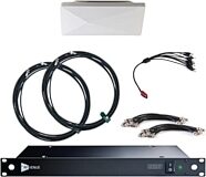 RF Venue D-ArcD9 Bundle with DISTRO9 HDR and Diversity Architectural Antenna