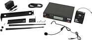Galaxy Audio DHXR/77HS Wireless Headset Microphone System