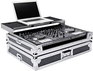 Magma DJ Controller Workstation Case for Denon MC-7000