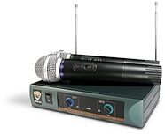 Nady DKW-Duo HT Dual Handheld Microphone VHF Wireless System