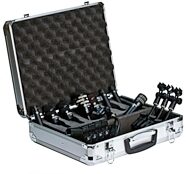 Audix DP Elite 8 Drum Microphone Package (8-Piece)