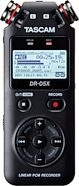 TASCAM DR-05X Stereo Handheld Digital Recorder and USB Audio Interface