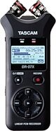 TASCAM DR-07X Stereo Handheld Recorder and USB Audio Interface