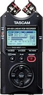TASCAM DR-40X 4-Track Handheld Digital Audio Recorder and USB Audio Interface
