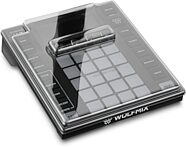 Decksaver Cover for ADJ WMX1 and Wolfmix W1