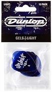 Dunlop Gel Guitar Picks (12-Pack)
