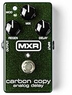 MXR Carbon Copy Analog Delay Pedal (M169)