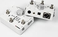 XSonic XTone Duo Guitar and Microphone Audio Interface Pedal