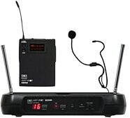 Galaxy Audio ECMR/52HS Headset Microphone Wireless System