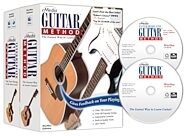 eMedia Guitar Method Deluxe 2-Volume Set (Mac and Windows)
