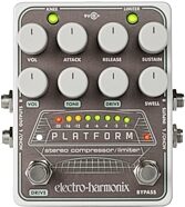 Electro-Harmonix Platform Stereo Compressor Pedal