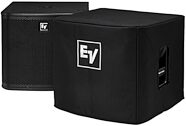 Electro-Voice EKX15SCVR Padded Cover for EKX15S or EKX15SP Subwoofer