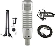 Electro-Voice RE20 Classic Cardioid Dynamic Microphone
