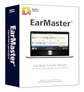 EarMaster Pro 7 Ear Training Software