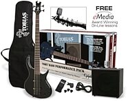 Tobias Toby Bass Guitar Performance Package