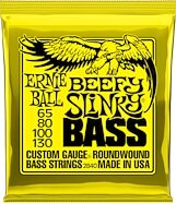 Ernie Ball 2840 Beefy Slinky Electric Bass Strings