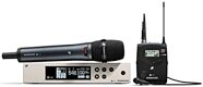 Sennheiser ew100 G4 ME2/835 Combination Wireless Microphone System