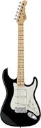G&L Fullerton Deluxe Legacy Electric Guitar, with Maple Fingerboard (with Gig Bag)