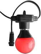 Chauvet DJ Festoon 20RGB Color Mixing Bulbs 20-Pack