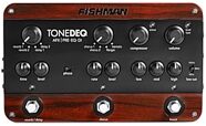 Fishman ToneDEQ AFX Preamp EQ and DI Box with Dual FX