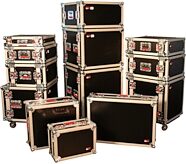 Gator G-TOUR Rack Case with Casters