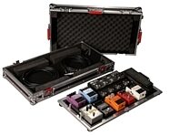 Gator G-TOUR Pedalboard with Wheels