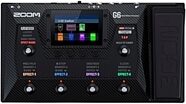 Zoom G6 Guitar Multi-Effects Pedal