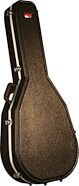 Gator GCJUMBO Deluxe ABS Jumbo Acoustic Guitar Case