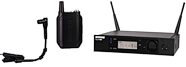 Shure GLXD14R/B98 Wireless Instrument Microphone System