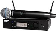 Shure GLXD24R/B58 Wireless Handheld Microphone System