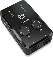 TC-Helicon Go Twin High-Definition Audio/MIDI Interface for Mobile Devices