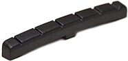 Graph Tech PT-5000-00 Black Tusq XL Slotted Flat or Curved Nut