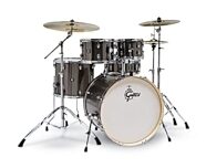 Gretsch GE4E825Z Energy Drum Set, 5-Piece (with Planet Z Cymbals)