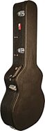 Gator GWJUMBO Laminated Wood Jumbo Acoustic Guitar Case