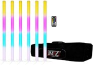 JMAZ Galaxy Tube LED Effect Light 6-Pack