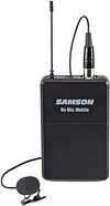 Samson Go Mic Mobile PXD2 Beltpack Transmitter with LM8 Lavalier Microphone