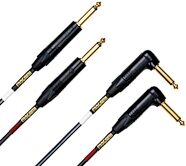 Mogami Gold Stereo Keys Cable with Right Angle Ends