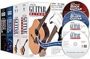 eMedia Guitar Collection 4-Volume Set