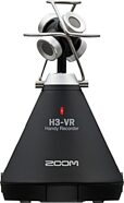 Zoom H3-VR 360 Degree VR Ambisonic Portable Recorder