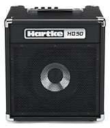 Hartke HD50 HyDrive Bass Combo Amplifier (50 Watts, 1x10
