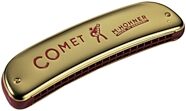 Hohner 2504 Comet 40 Harmonica