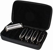 Hohner SPC Special 20 Harmonica Five-Pack (with Case)