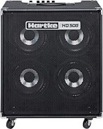 Hartke HD508 Bass Combo Amplifier (500 Watts, 4x8