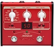 Vox StompLab 1B Modeling Bass Guitar Effects Pedal