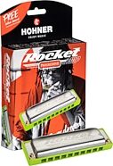 Hohner Rocket Amp Pro Pack