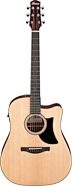 Ibanez AAD50CE Artwood Advanced Acoustic-Electric Guitar